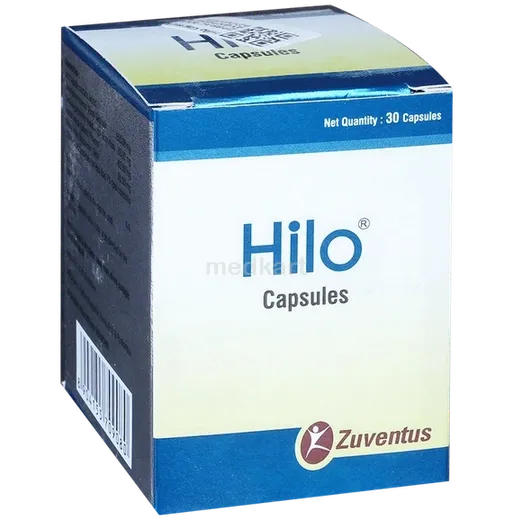 hilo capsule 30's